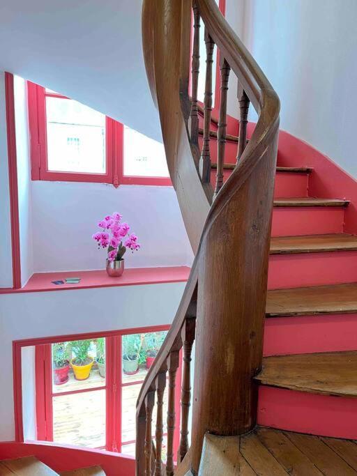 Apartment Le Petit Rochambeau *