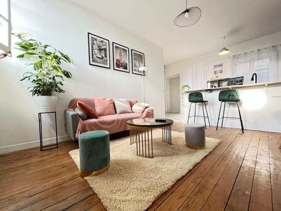 Le Petit Rochambeau Apartment