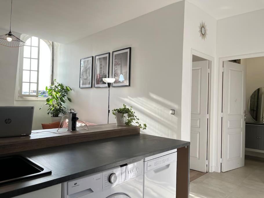 Le Petit Rochambeau Apartment