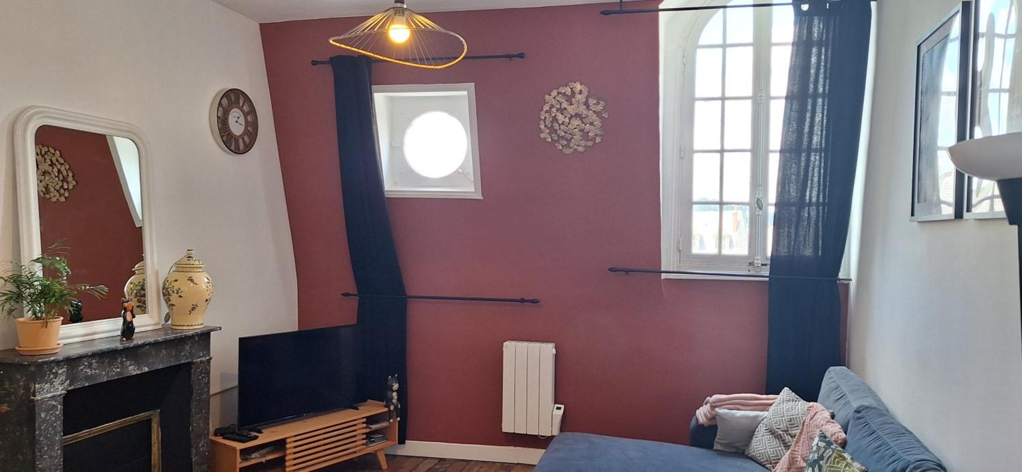 Apartment Le Petit Rochambeau *